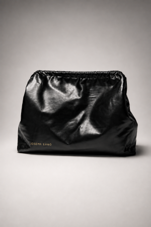 Doctor Oversize Bag — Midnight Black