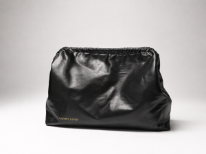 Doctor Oversize Bag — Midnight Black
