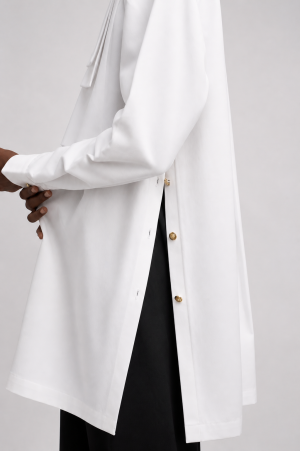 Layered Bib Tunic